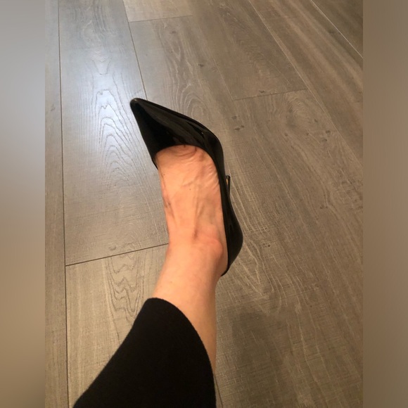 Jimmy Choo Classic stilettos 🖤💗 - Picture 14 of 16